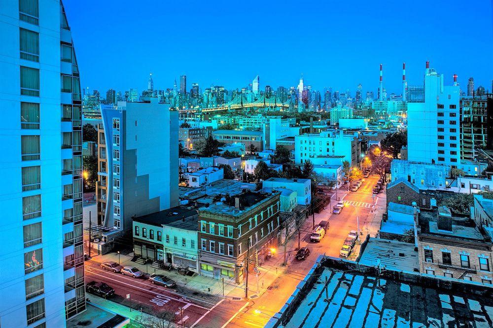 Hotel Vetiver / Manhattan Skyline Nueva York Exterior foto