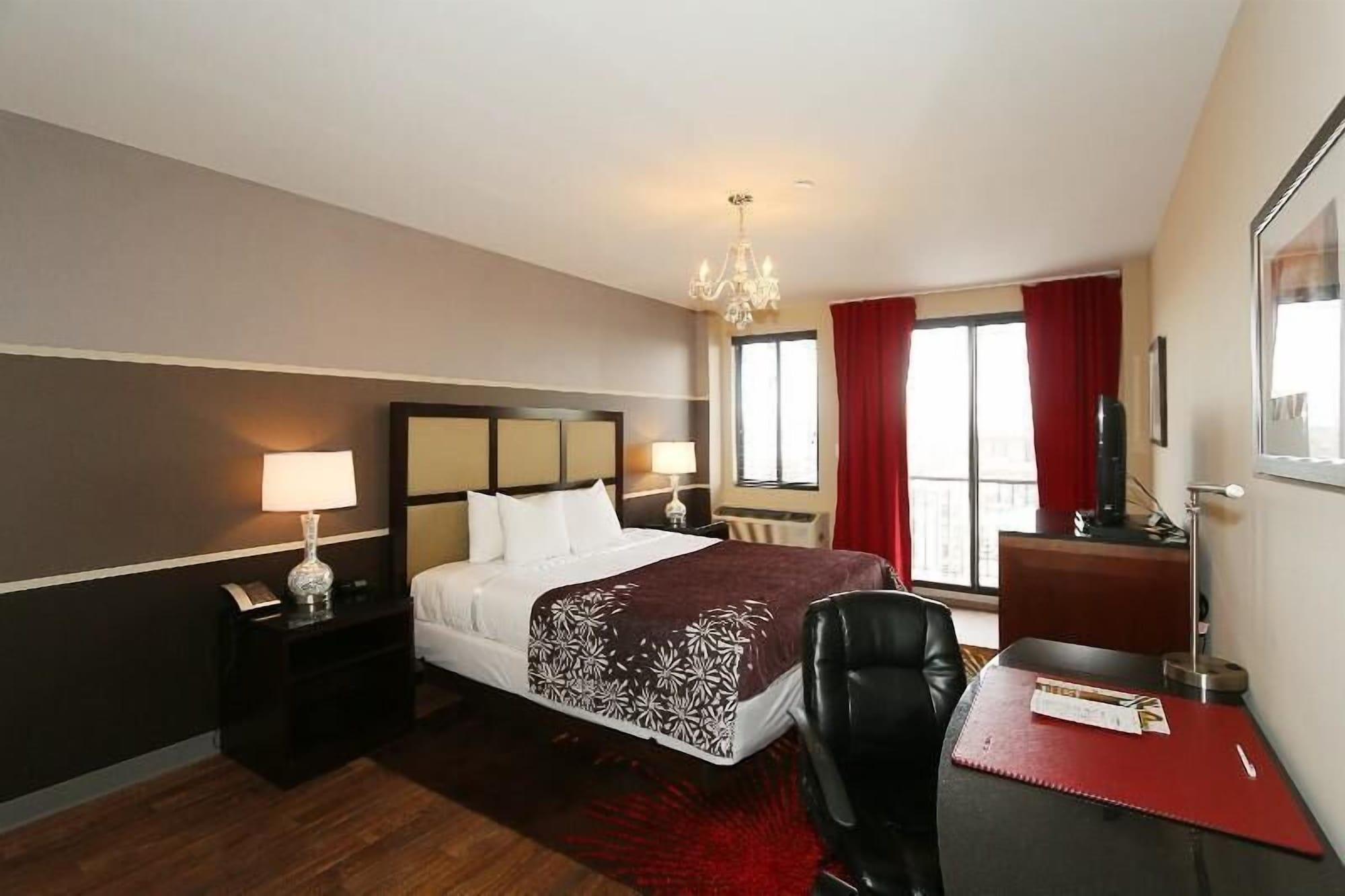 Hotel Vetiver / Manhattan Skyline Nueva York Exterior foto