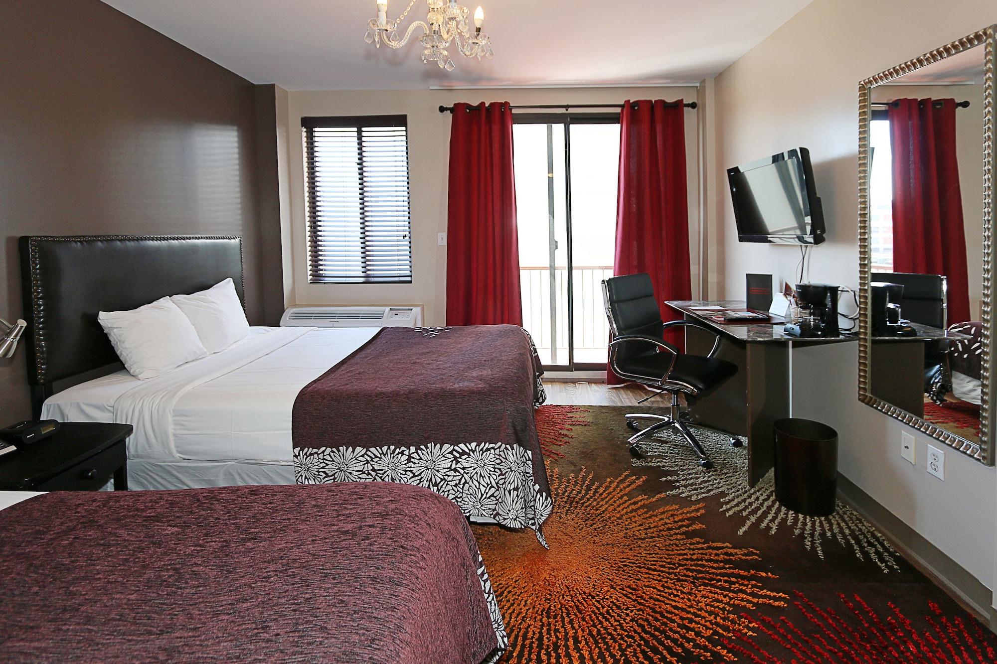Hotel Vetiver / Manhattan Skyline Nueva York Exterior foto