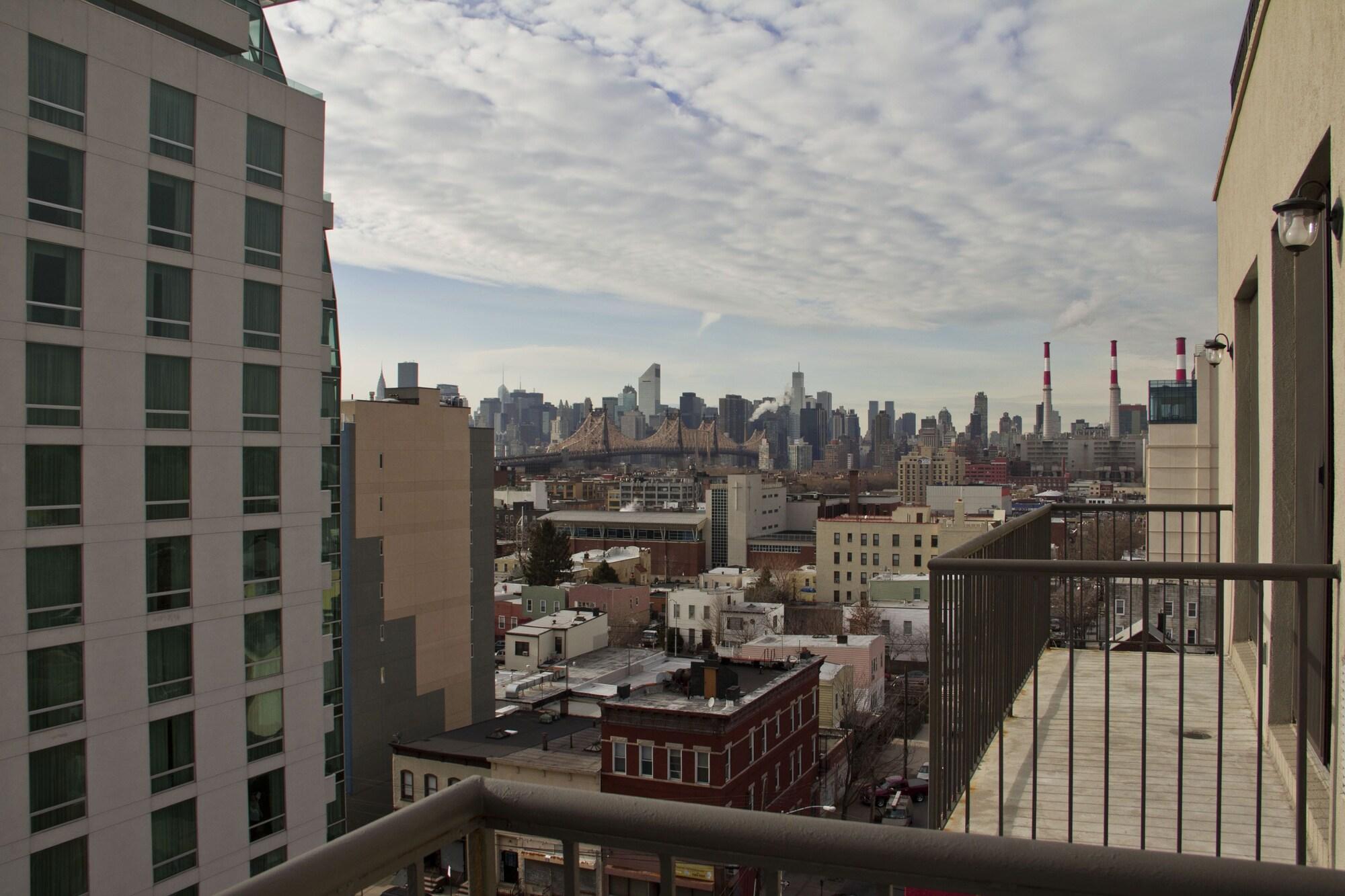 Hotel Vetiver / Manhattan Skyline Nueva York Exterior foto