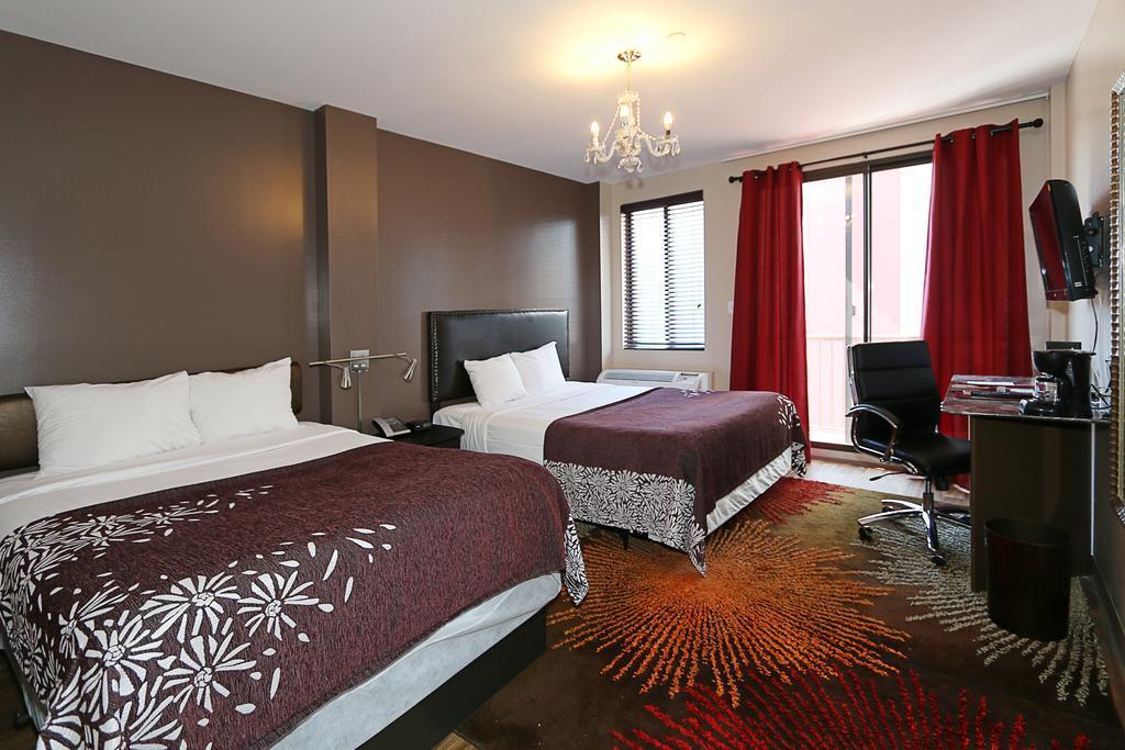 Hotel Vetiver / Manhattan Skyline Nueva York Exterior foto