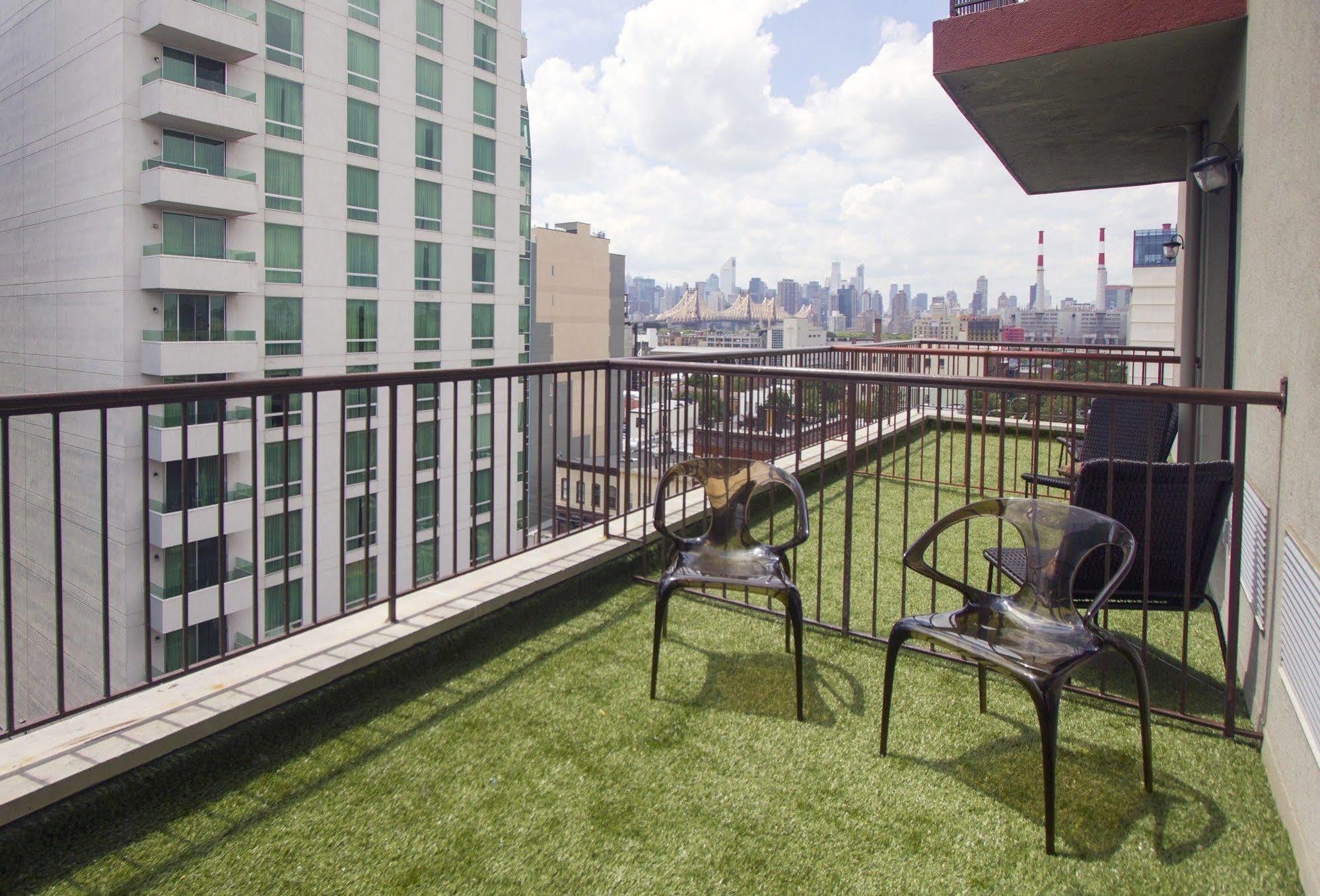 Hotel Vetiver / Manhattan Skyline Nueva York Exterior foto