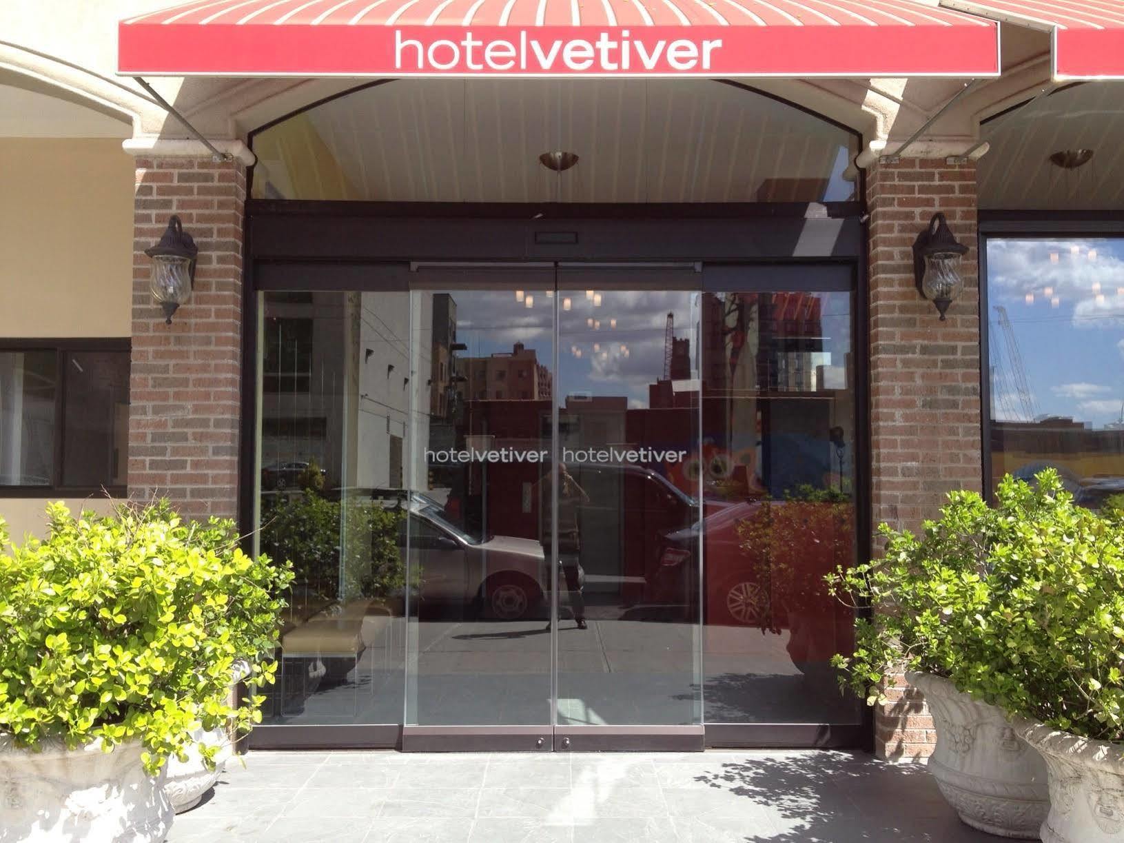 Hotel Vetiver / Manhattan Skyline Nueva York Exterior foto